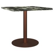 Bronze Halo Cafe Table